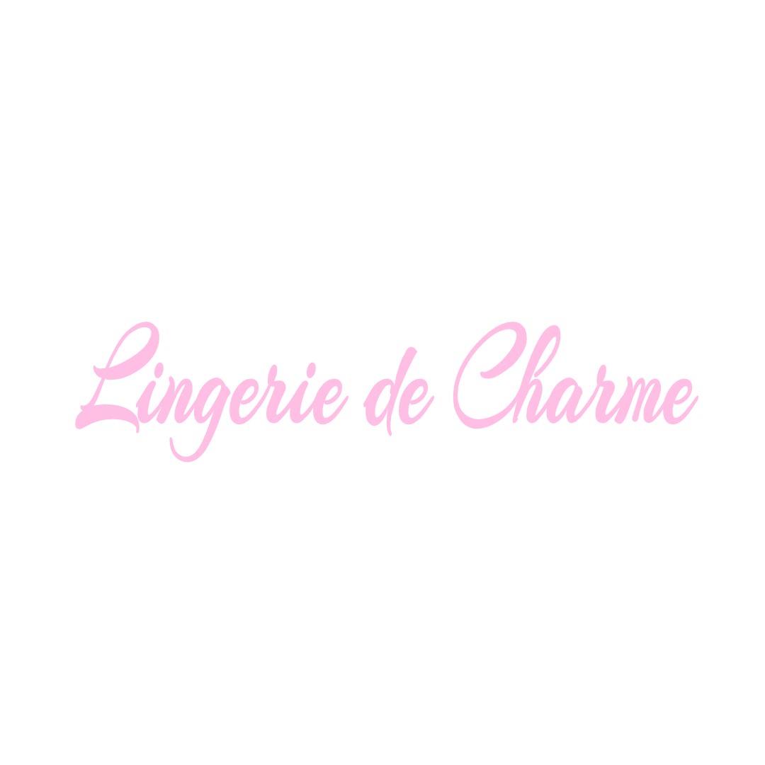 LINGERIE DE CHARME LAYRISSE